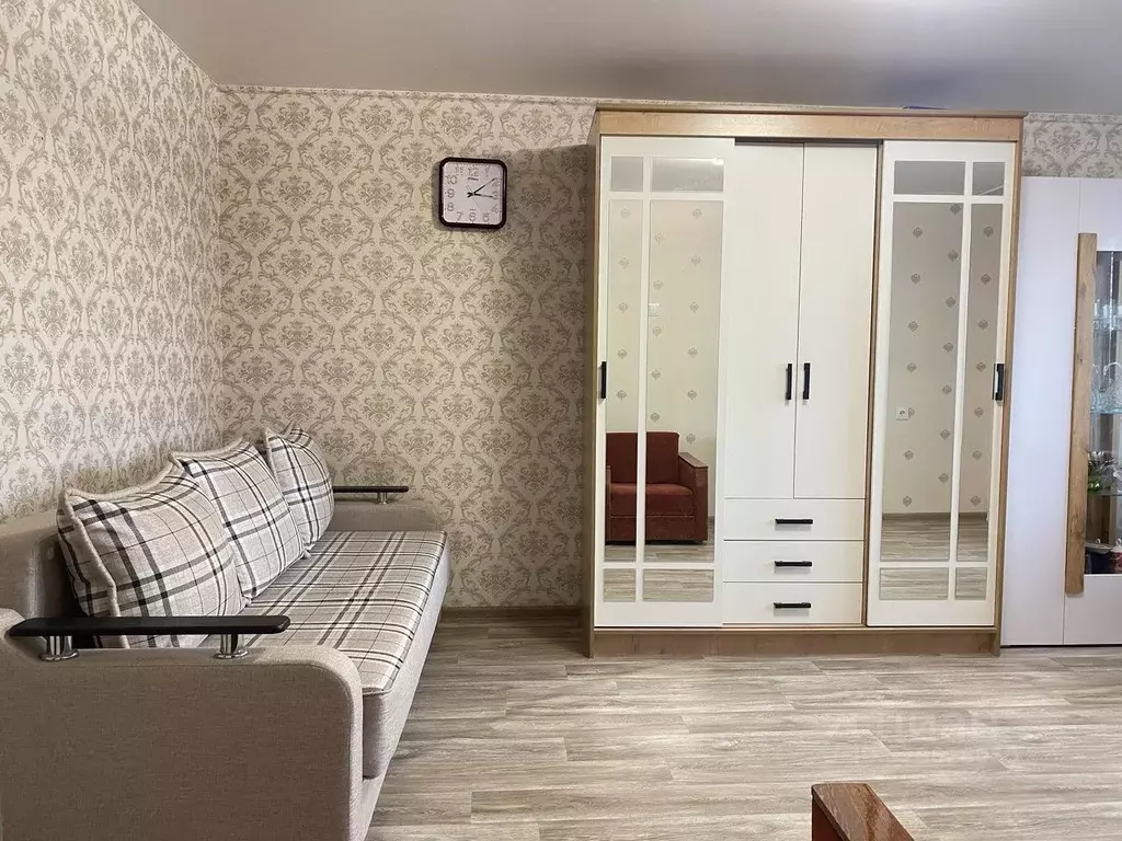 1-к кв. Татарстан, Казань ул. Рихарда Зорге, 19 (29.0 м) - Фото 2