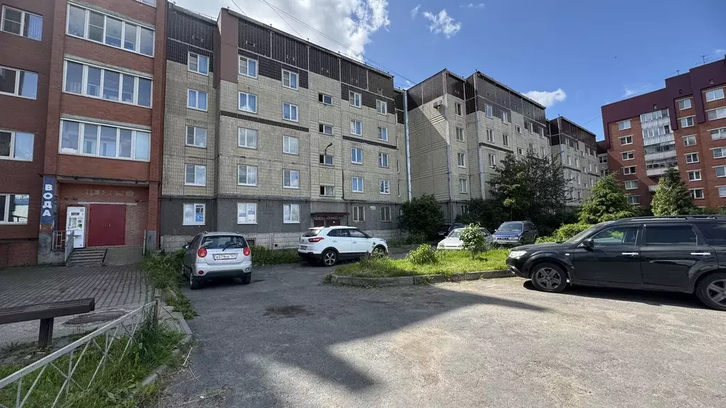 Продаётся 3-к квартира, 72.2 м - Фото 1