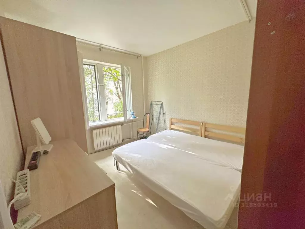 Комната Москва Верхняя Первомайская ул., 63К2 (17.0 м) - Фото 0