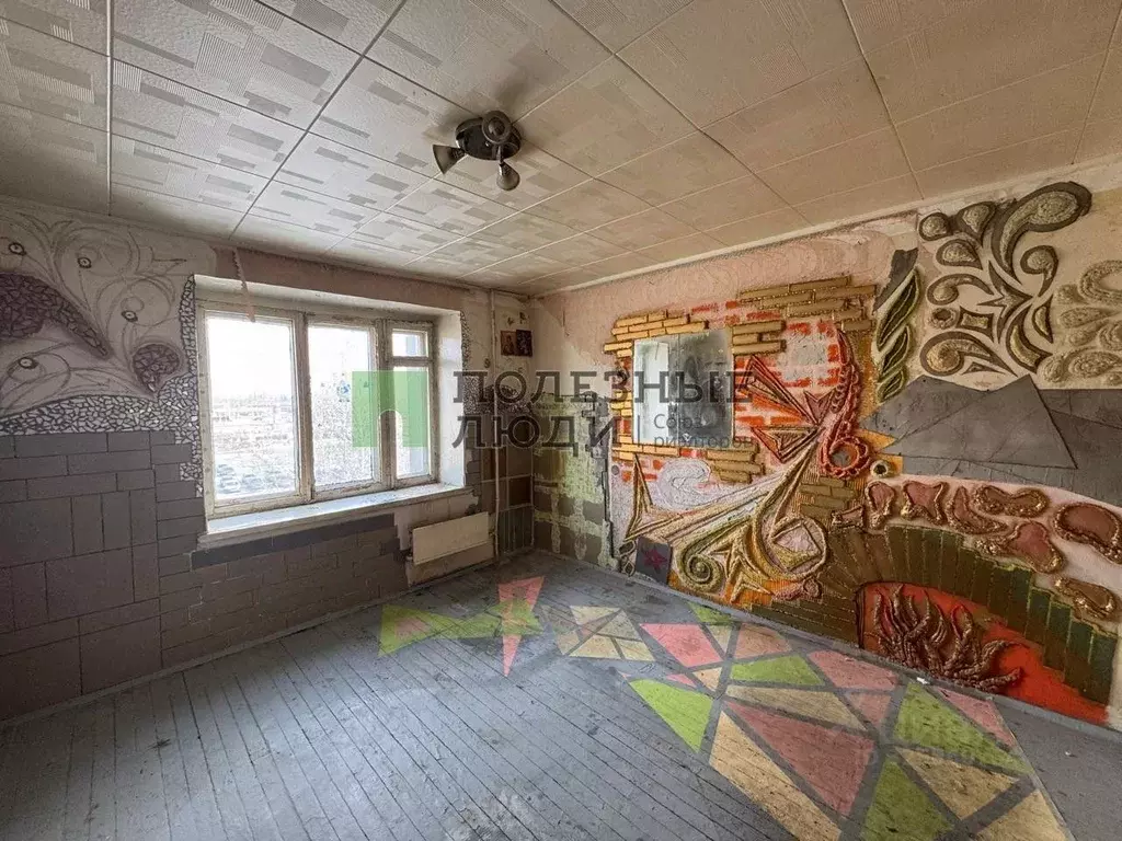 Комната Курганская область, Курган Автозаводская ул., 3А (12.9 м) - Фото 2