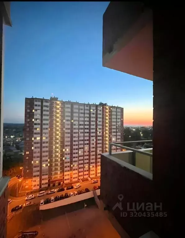 2-к кв. Иркутская область, Иркутск бул. Рябикова, 102 (36.0 м) - Фото 0