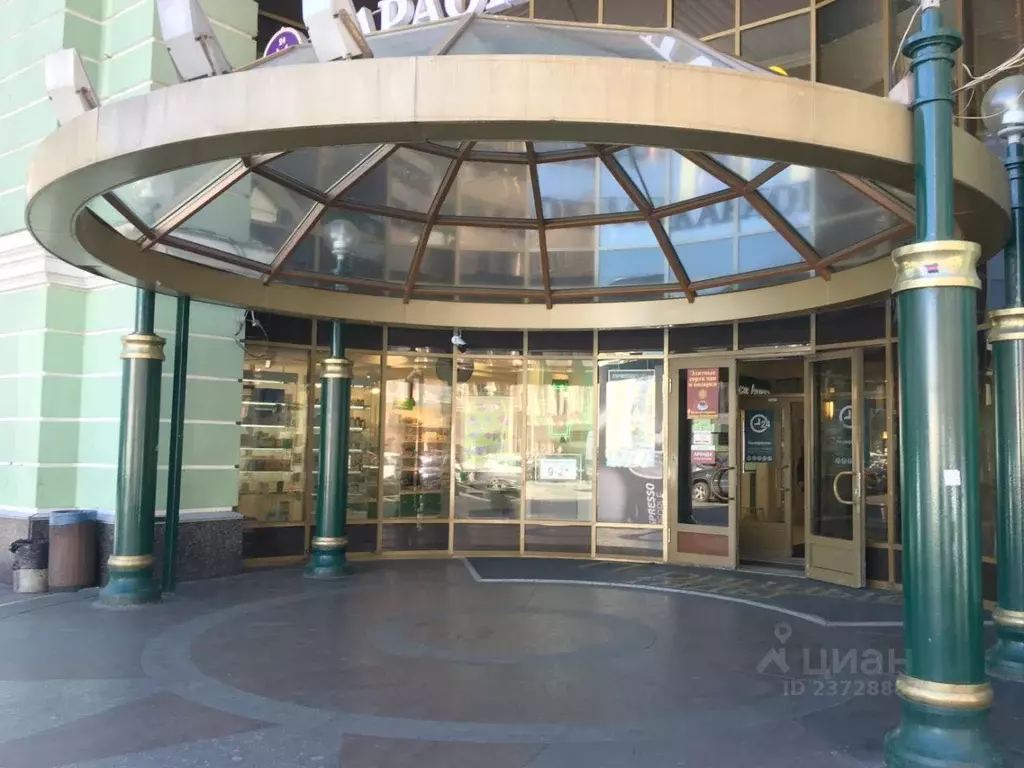 Помещение свободного назначения в Санкт-Петербург Думская ул., 4 (240 ... - Фото 2