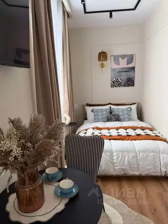 1-к кв. Москва Автомобильный проезд, 4 (12.0 м) - Фото 1