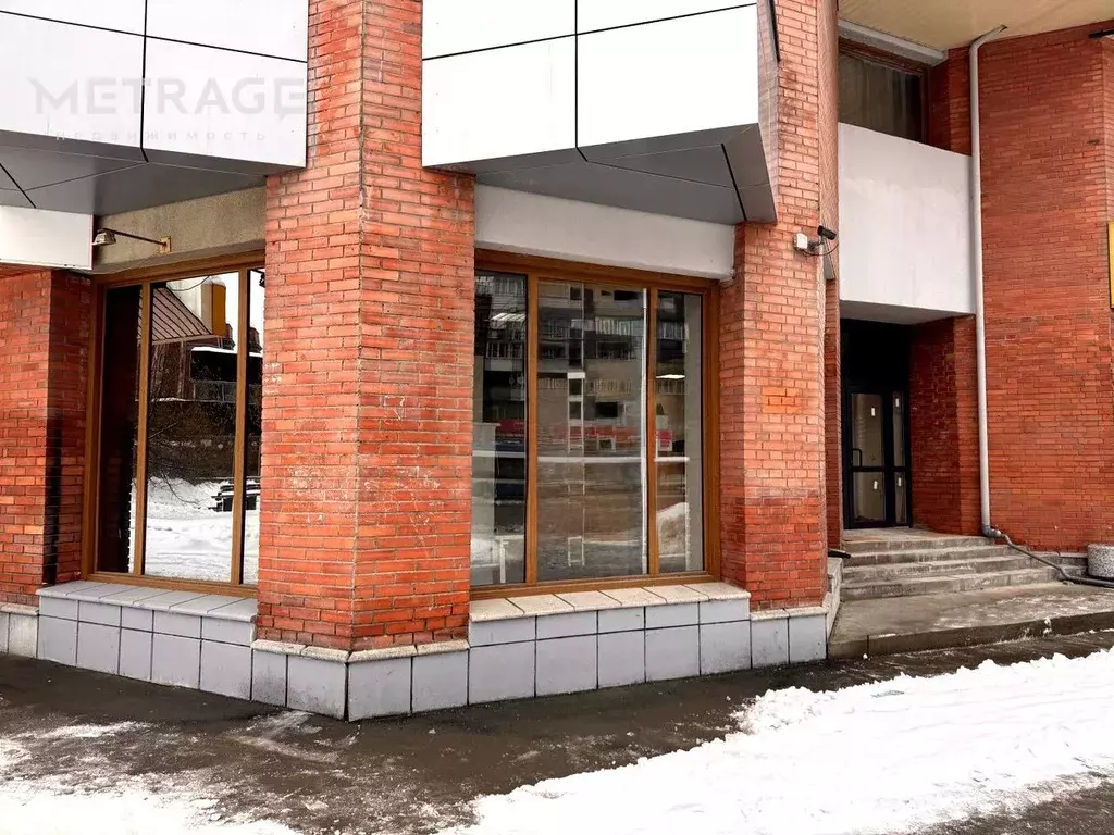 Помещение свободного назначения в Новосибирская область, Новосибирск ... - Фото 1