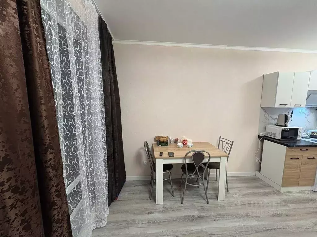 Студия Ленинградская область, Мурино Всеволожский район, ул. Шоссе в ... - Фото 2