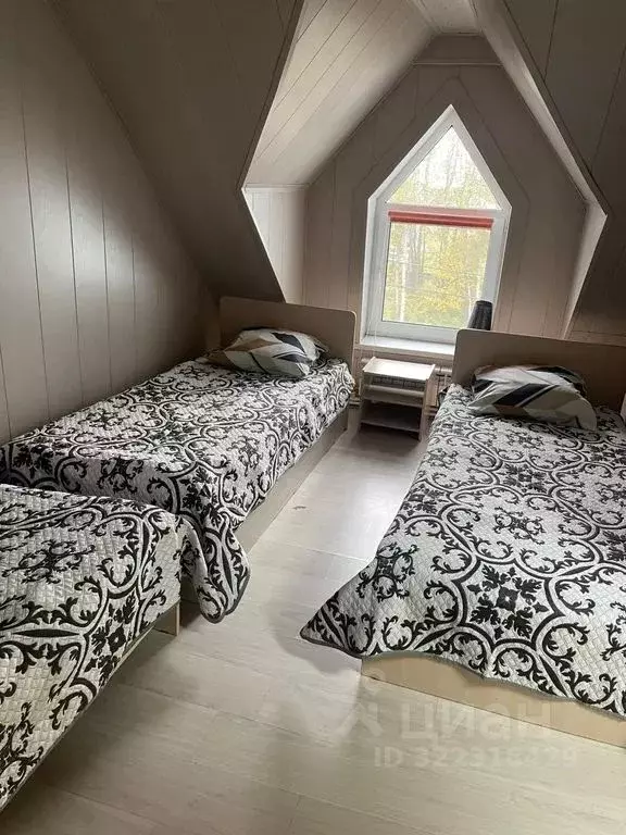 Комната Московская область, Егорьевск Сиреневый пер., 7 - Фото 2