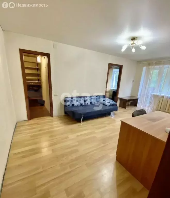 2-комнатная квартира: Екатеринбург, улица Азина, 15 (48.2 м) - Фото 0