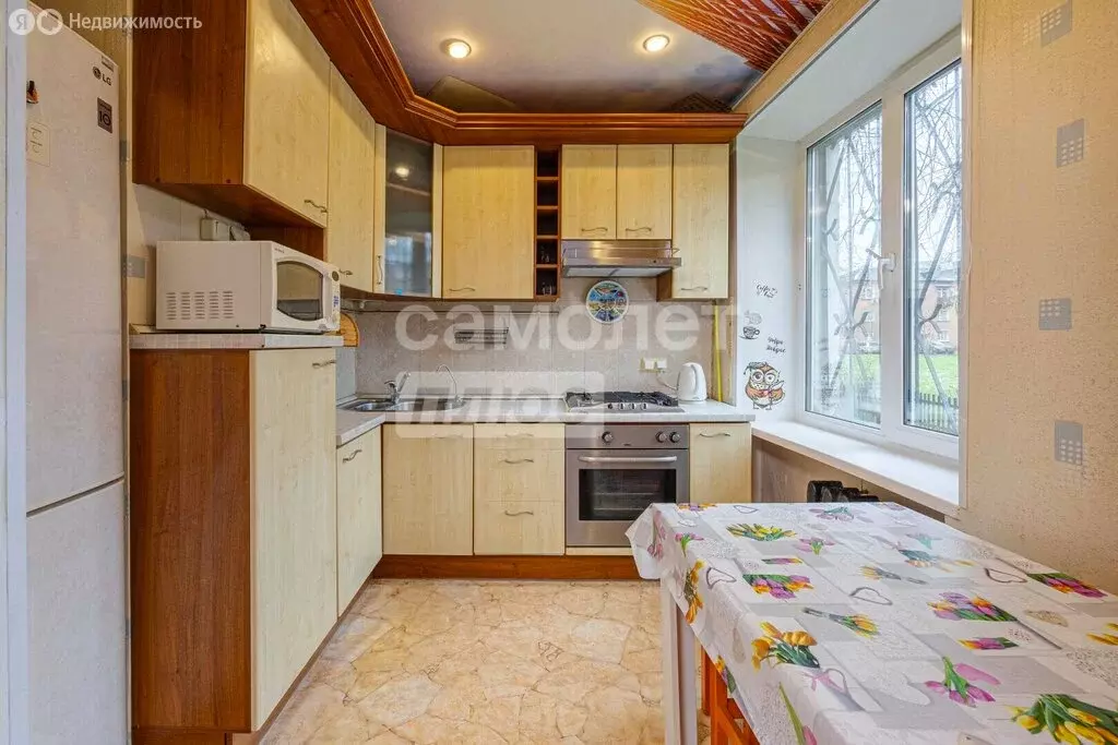 2-комнатная квартира: Подольск, Пионерская улица, 28А (41 м) - Фото 1