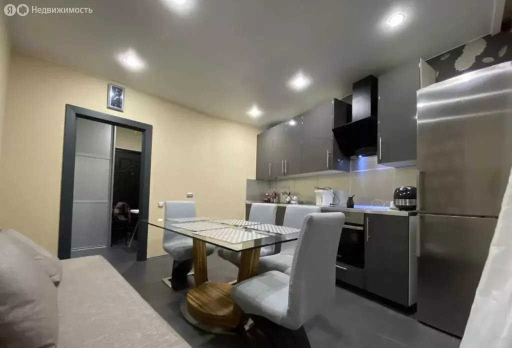 1-комнатная квартира: Санкт-Петербург, Полтавский проезд, 2 (48.9 м) - Фото 2