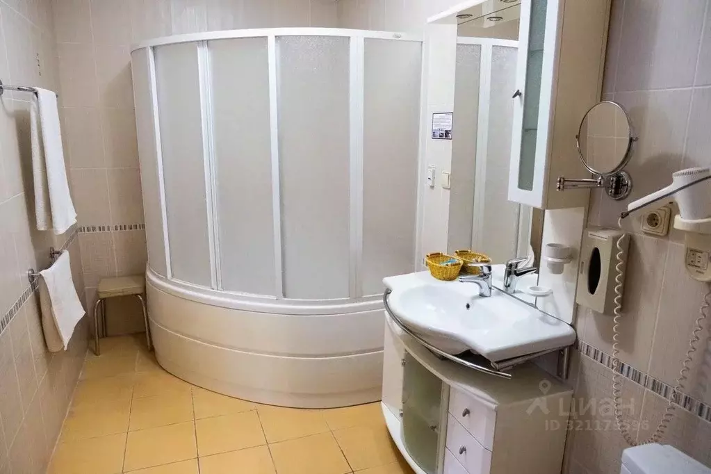 Комната Курская область, Курск Объездная ул., 7 (30.0 м) - Фото 1