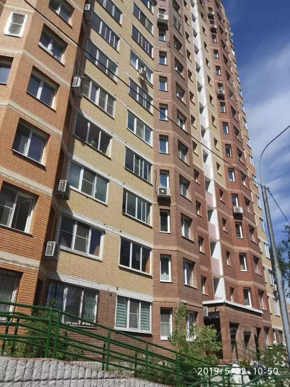 1-к кв. Московская область, Долгопрудный Новый бул., 19 (43.0 м) - Фото 1