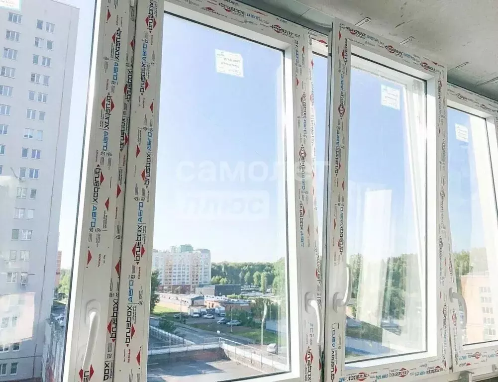 2-к кв. Башкортостан, Уфа ул. Новоселов, 8 (41.3 м) - Фото 2