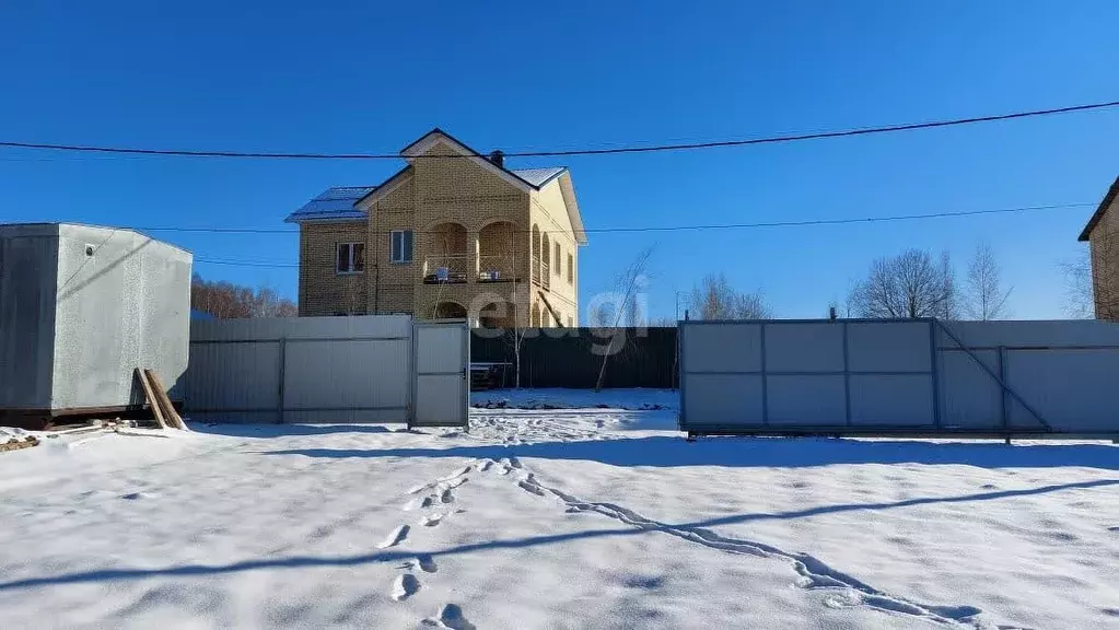 Дом в Ярославская область, Гаврилов-Ямский муниципальный округ, д. ... - Фото 0