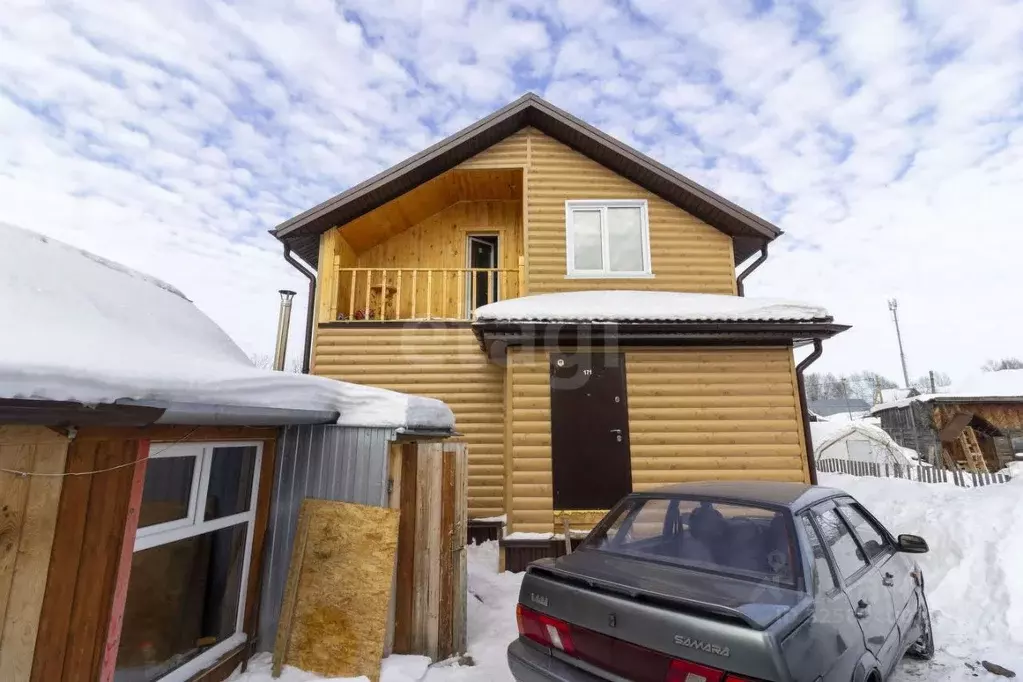 Дом в Тюменская область, Тюмень СОСН Рябинка тер., ул. Лесная (133 м) - Фото 2