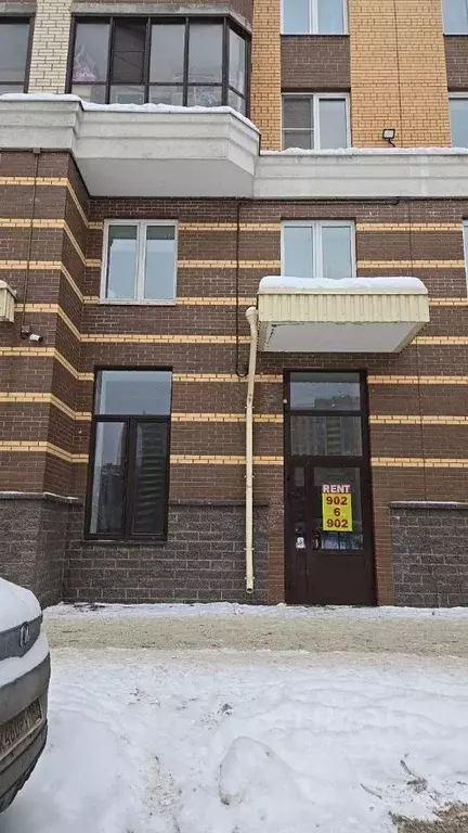 Помещение свободного назначения в Ленинградская область, Кудрово г. ... - Фото 1