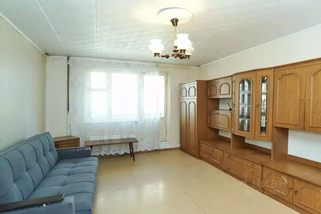 1-к кв. Ярославская область, Ярославль Ленинградский просп., 88/23 ... - Фото 1