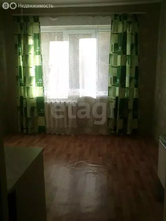 Квартира-студия: Тюмень, Станционная улица, 14А (18 м) - Фото 1