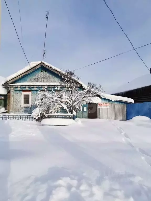 Дом в Нижегородская область, Навашино Советская ул., 16 (43 м) - Фото 1
