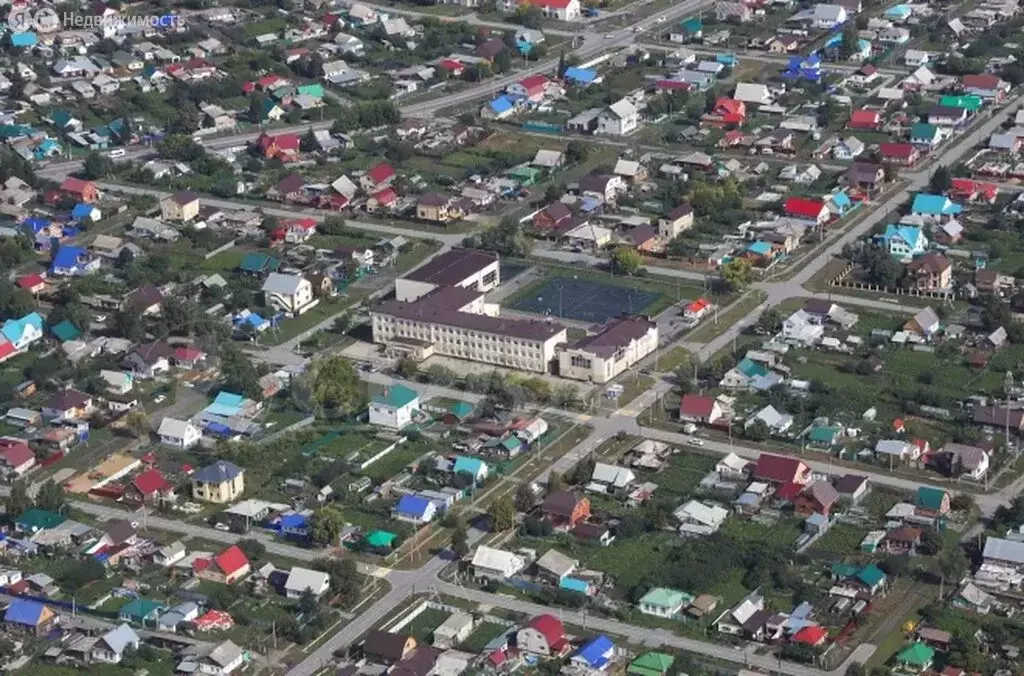Участок в Тюменская область, Ишимский муниципальный округ, автодорога ... - Фото 2