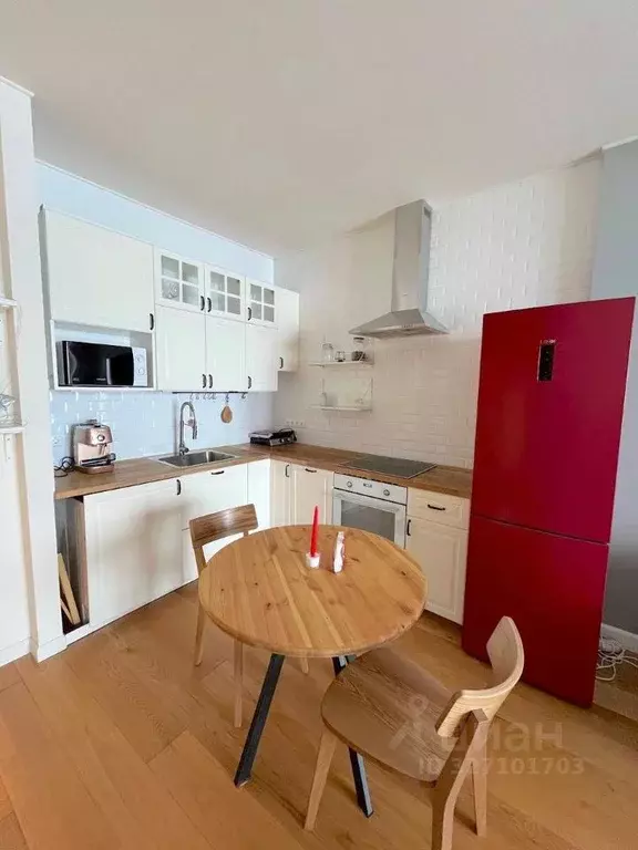 1-к кв. Санкт-Петербург Приморский просп., 62к1 (46.0 м) - Фото 2