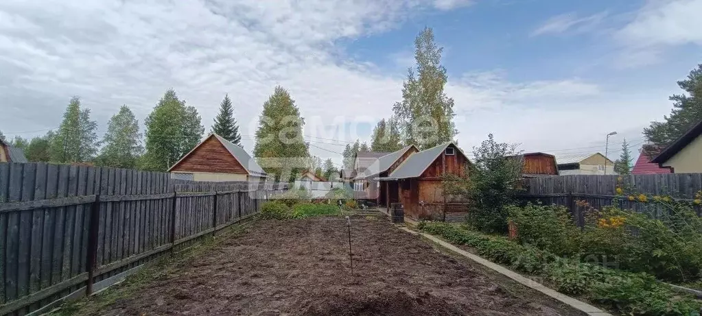 Дом в Ханты-Мансийский АО, Нижневартовский район, Излучинск пгт, ... - Фото 1