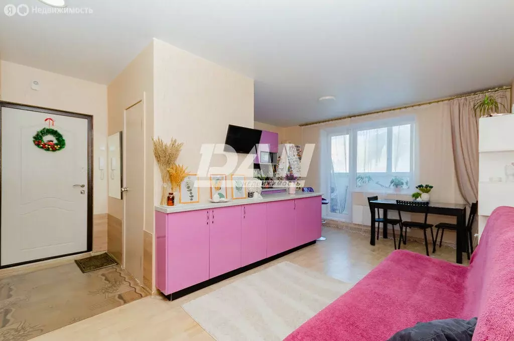 2-комнатная квартира: Челябинск, улица Бейвеля, 51 (65 м) - Фото 2