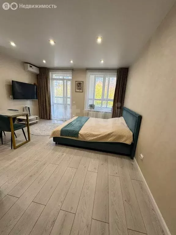 Квартира-студия: Ижевск, улица Максима Горького, 157 (37.76 м) - Фото 2