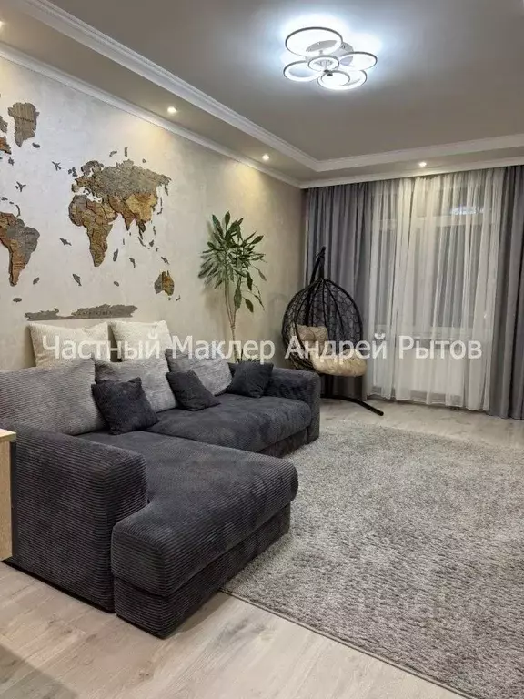 3-к кв. Московская область, Мытищи ул. Стрелковая, 4 (76.4 м) - Фото 2