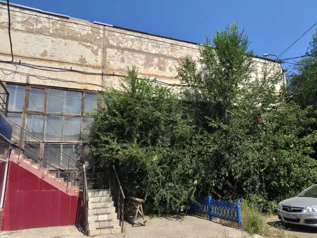 Производственное помещение в Оренбургская область, Оренбург проезд . - Фото 1