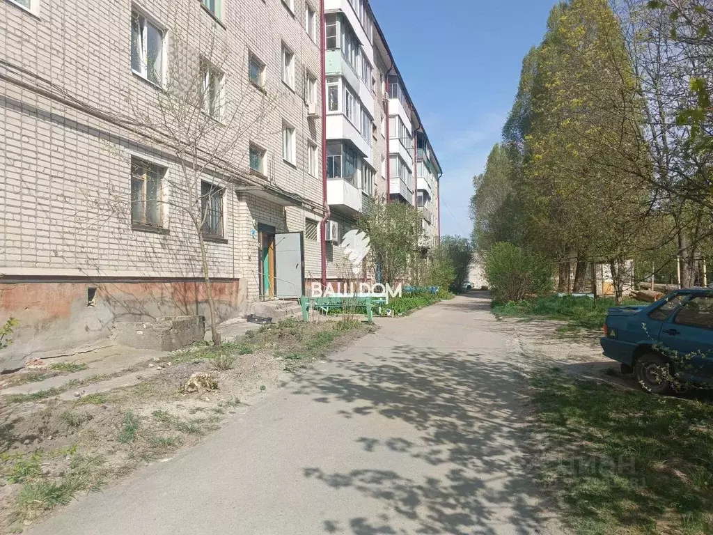 3-к кв. Брянская область, Фокино ул. Карла Маркса, 3Б (57.0 м) - Фото 0