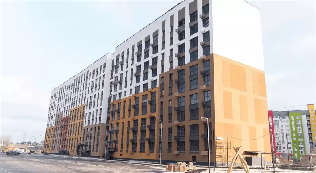 Продаётся квартира-студия, 26.68 м - Фото 0