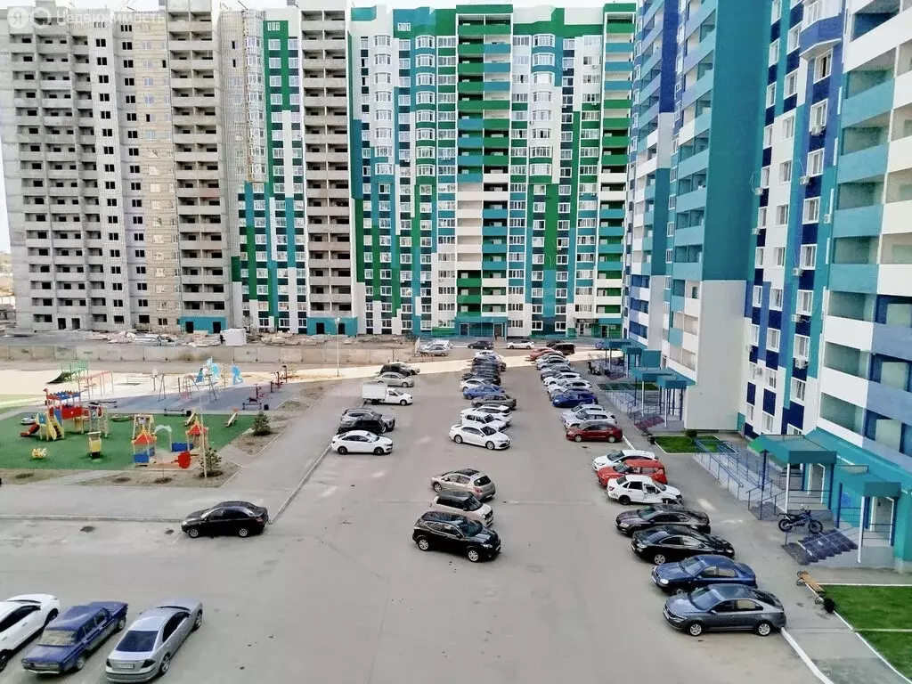 1-комнатная квартира: посёлок Пригородный, улица Берёзка, 19/1 (34 м) - Фото 1