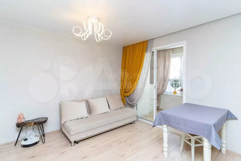 Квартира-студия, 29,4 м, 11/18 эт. - Фото 1