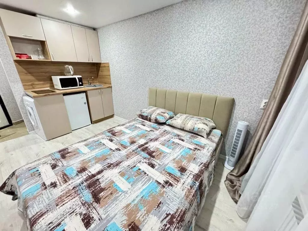 1-к кв. Татарстан, Казань Чистопольская ул., 27 (21.0 м) - Фото 1