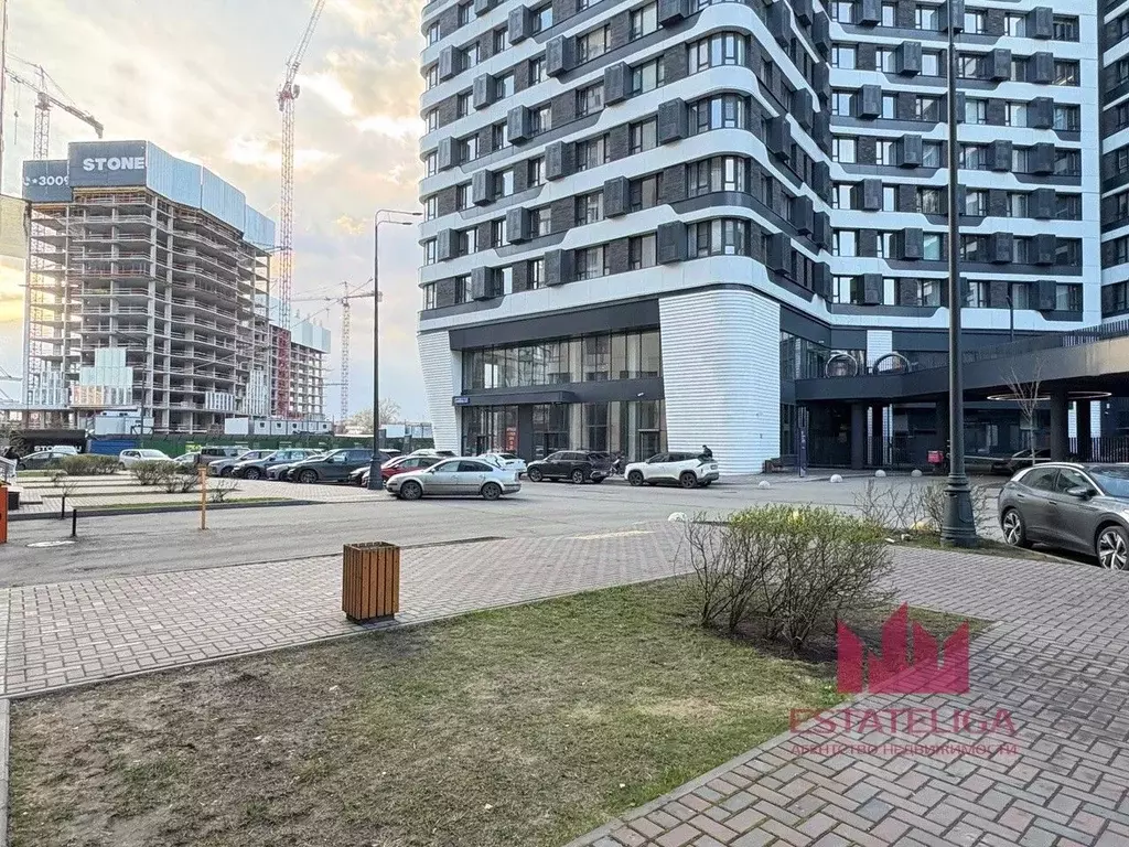 Помещение свободного назначения в Москва проезд Шелихова, 1к1 (150 м) - Фото 1