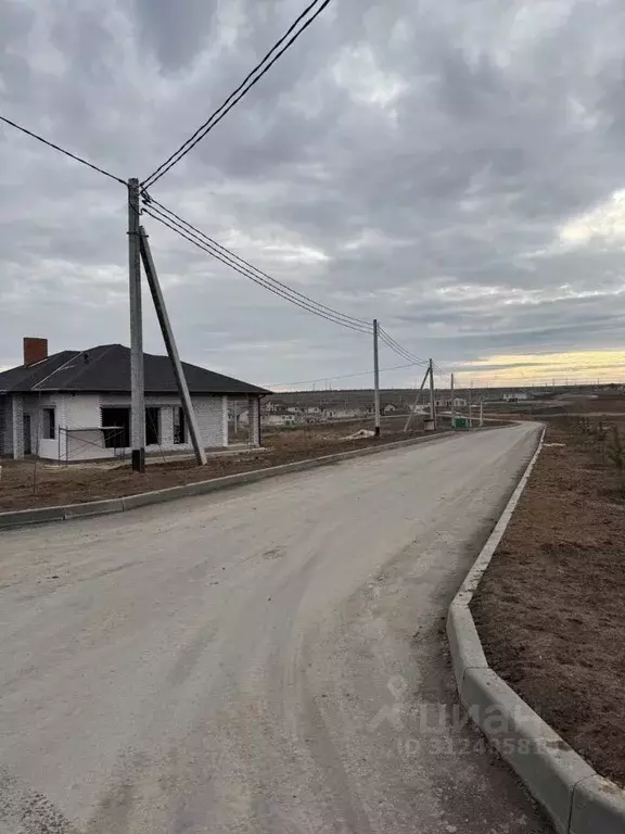 Участок в Волгоградская область, Городищенский район, Орловское с/пос, ... - Фото 0