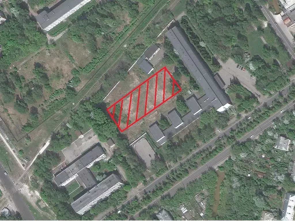 Склад в Нижегородская область, Нижний Новгород ул. Лескова, 68 (3000 ... - Фото 1