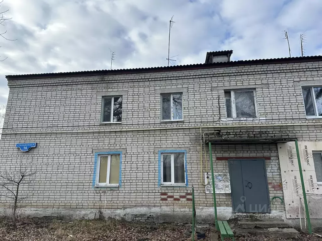 2-к кв. Белгородская область, Белгородский район, Разумное рп ул. ... - Фото 2
