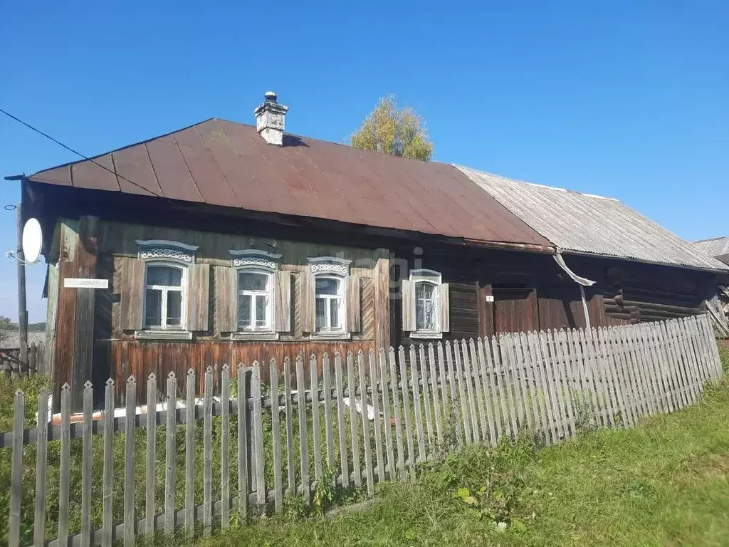 Дом в Свердловская область, Нижний Тагил муниципальный округ, пос. ... - Фото 1