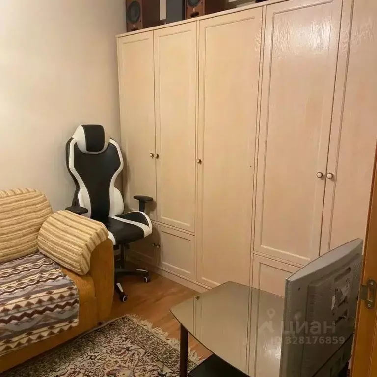 3-к кв. Москва ул. Обручева, 18 (54.0 м) - Фото 2