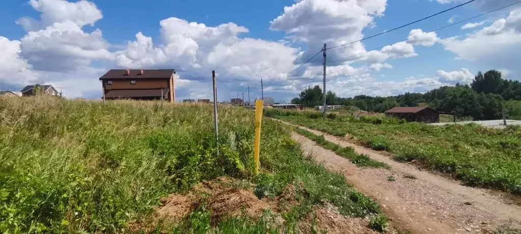 Участок в Владимирская область, Суздальский район, Боголюбовское ... - Фото 1