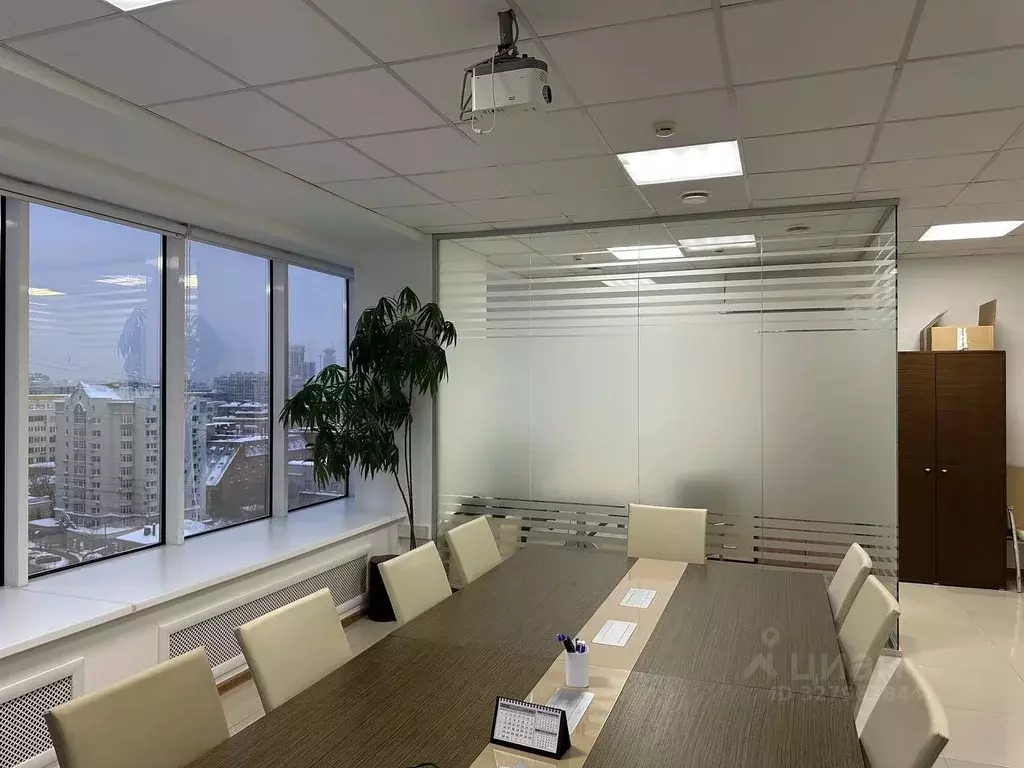 Офис в Москва Люсиновская ул., 36С1 (296 м) - Фото 2