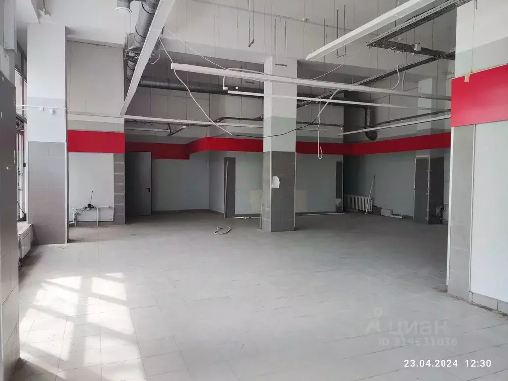 Торговая площадь в Москва Профсоюзная ул., 88/20 (50 м) - Фото 1