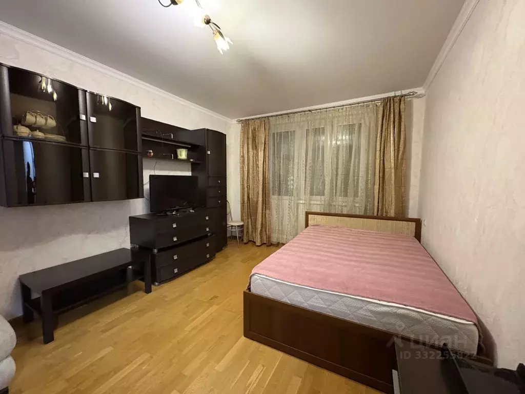 1-к кв. Москва ул. Недорубова, 29 (38.3 м) - Фото 1