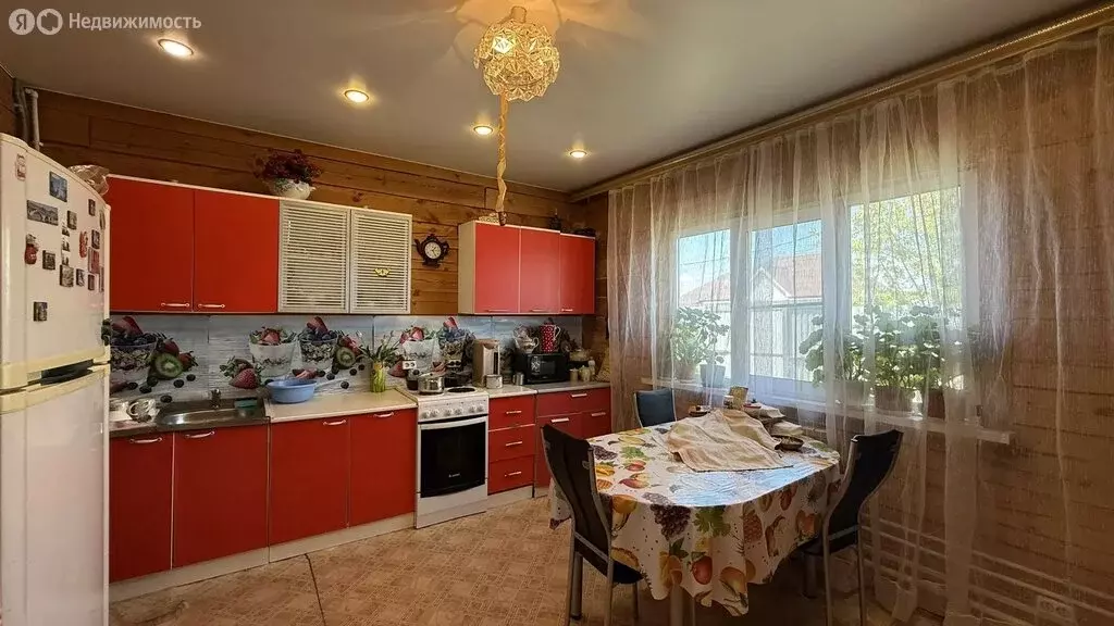 Дом в село Хомутово, Сиреневая улица, 110 (76 м) - Фото 1