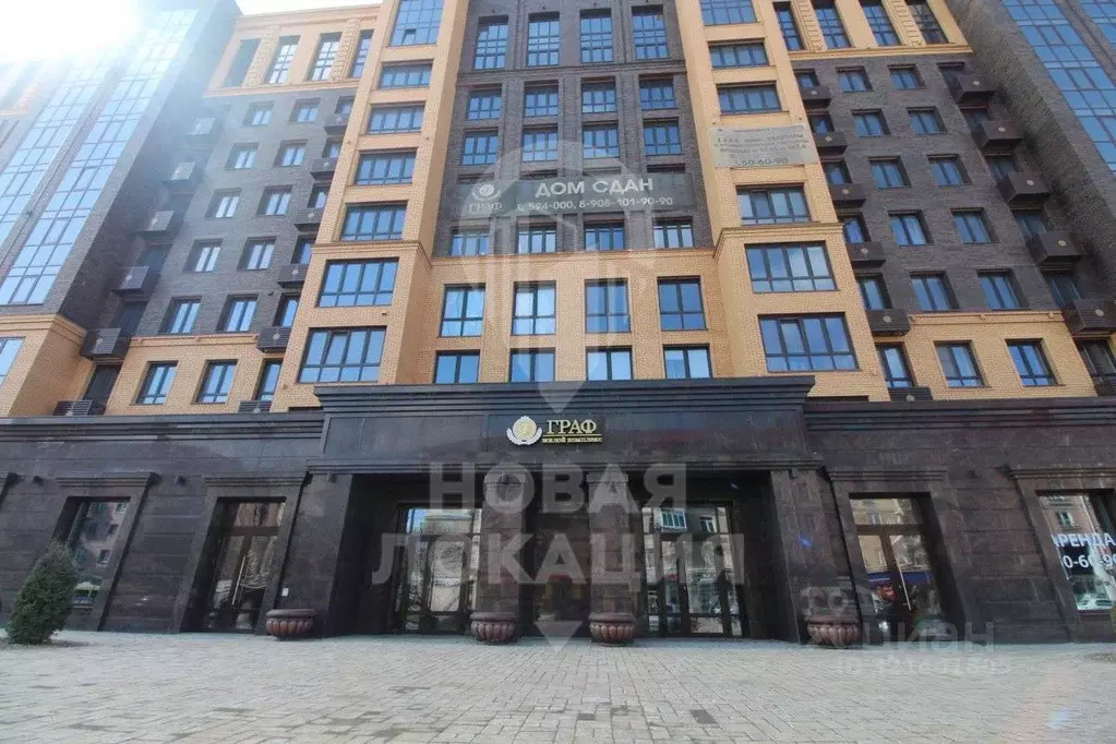 Офис в Омская область, Омск просп. Карла Маркса, 40 (124 м) - Фото 1