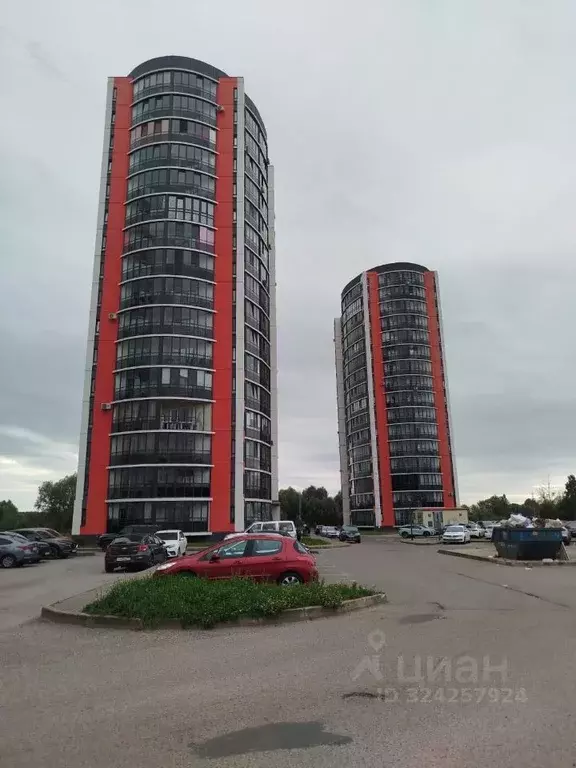 1-к кв. Новгородская область, Великий Новгород наб. Колмовская, 71Б ... - Фото 1