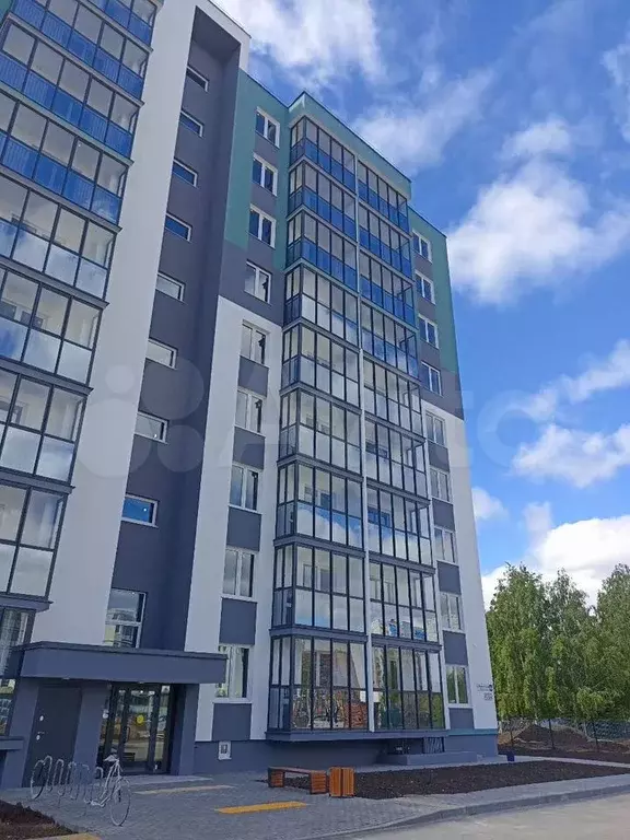 1-к. квартира, 43,2 м, 6/9 эт. - Фото 0