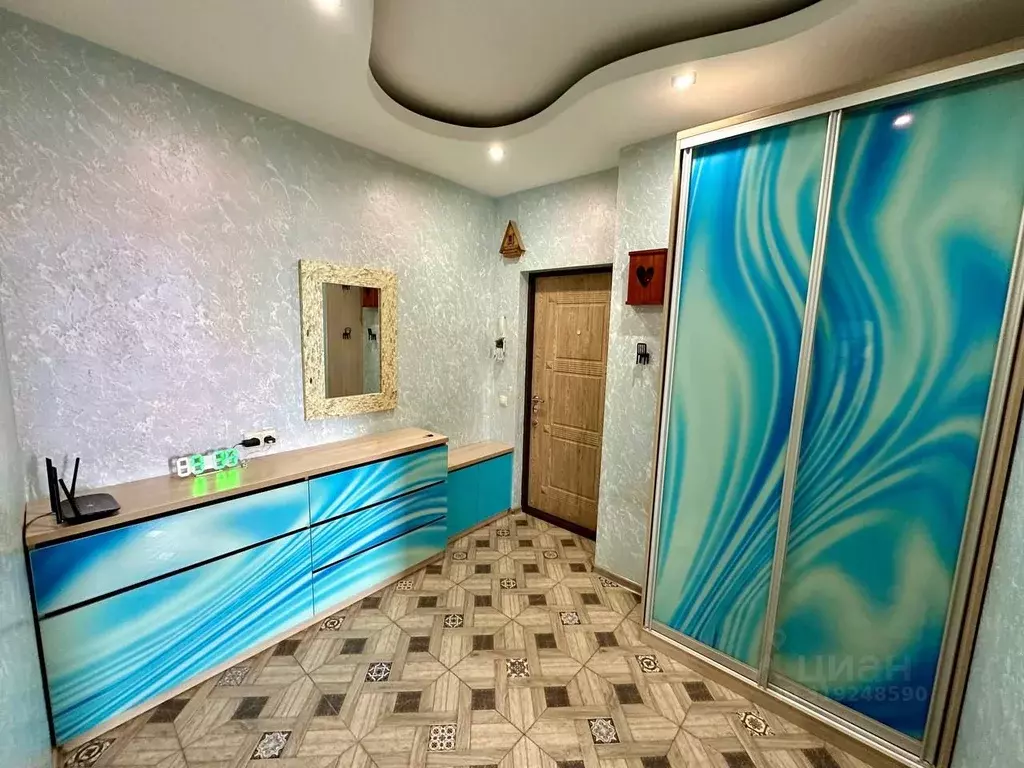 3-к кв. Севастополь ул. Парковая, 16к5 (74.8 м) - Фото 0