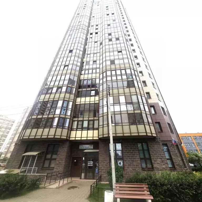 Студия Санкт-Петербург пос. Парголово, Заречная ул., 11к4 (25.0 м) - Фото 2